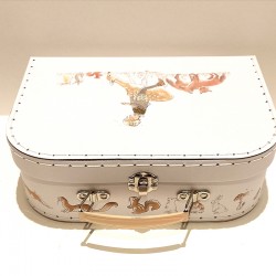 Baby suitcase - Country