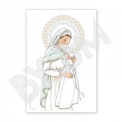 Consagración a la Virgen María