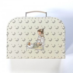 Baby suitcase - Her small...