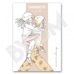 Chouquette with family -...