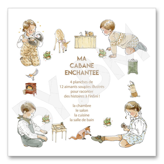 2024 10 06 MA-038-v-1-0 La Foret Enchantee_etiquette Ma Cabane enchantee_bybm