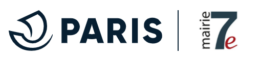 Logo Mairie paris-7eme