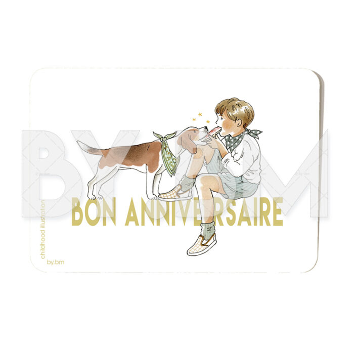 2024 11 09 CP-261 Bon anniversaire Gourmand garcon