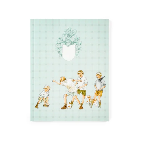 CAHIER D'ÉCOLIER - Récréation
