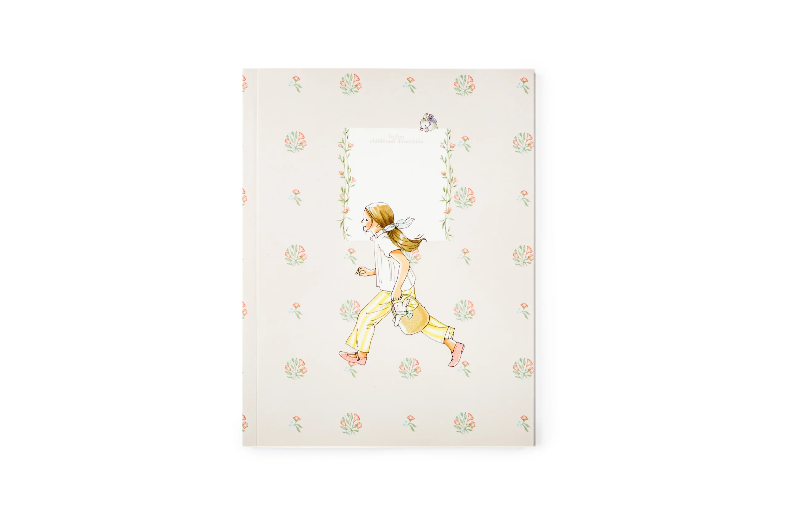 CAHIER D'ÉCOLIER - EN BALADE